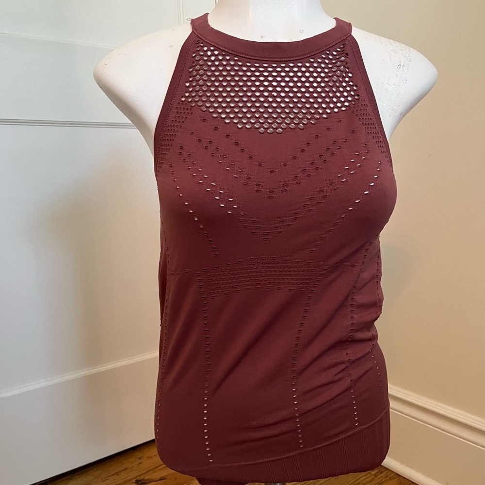 Athleta stretch top